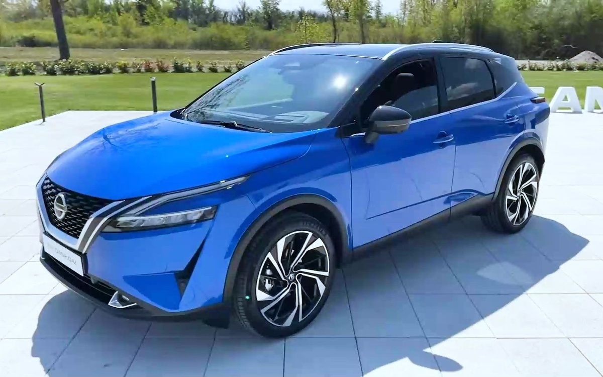Nissan Qashqai 2025