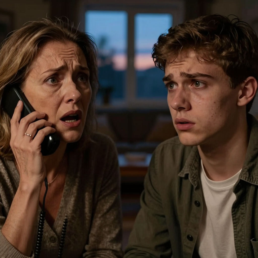 Звонок Мананы