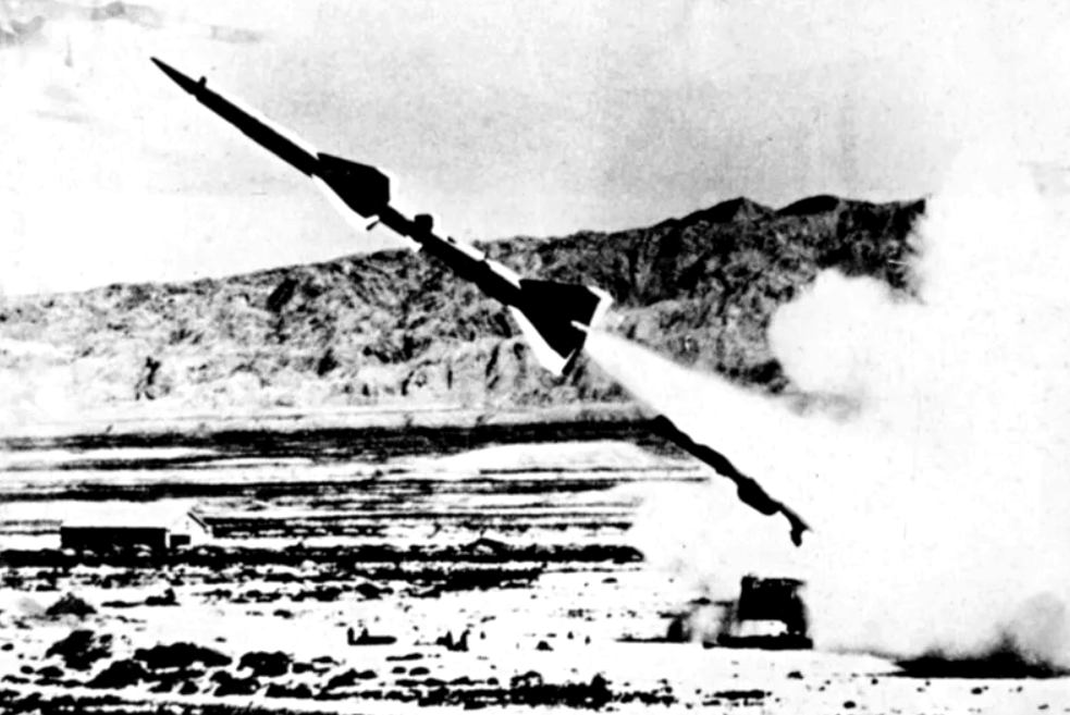 Комплекс ЗРК С-75.