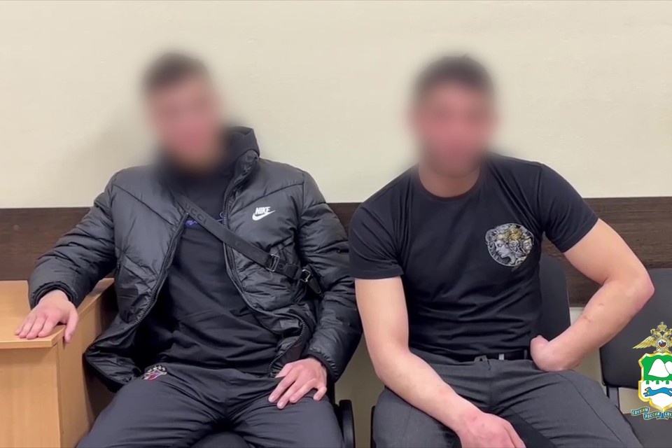    Мошенник ходил по магазинам вместе с другом, объявленным в федеральный розыск. Фото: УМВД по Курганской области