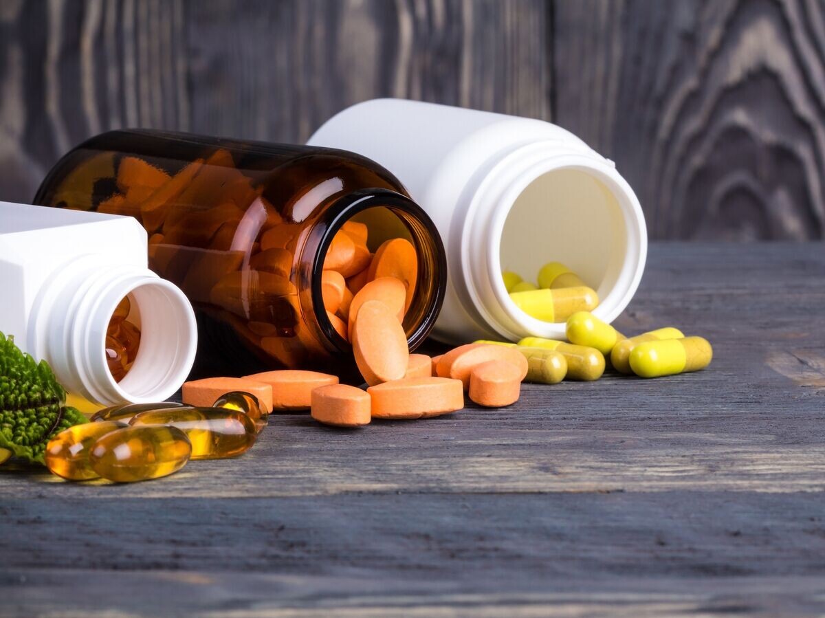    Таблетки | © Fotolia / viperfzk