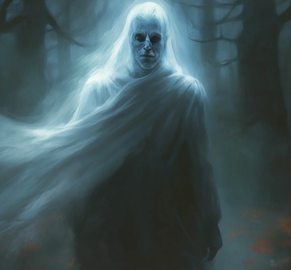 Призрак погибшего полковника