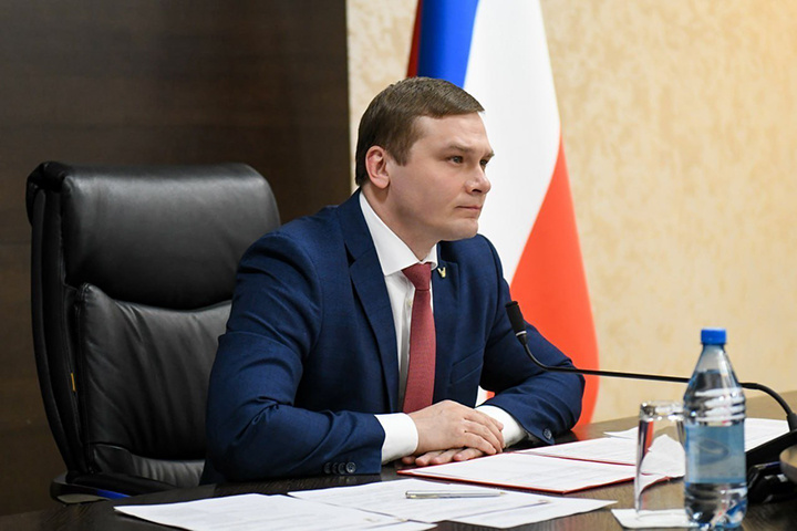 Фото: пресс-служба главы Хакасии
