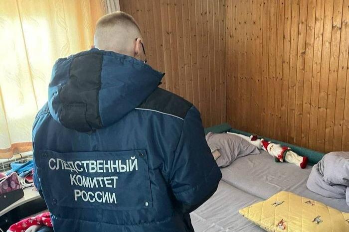 Обложка © Telegram / Следком Амурской области