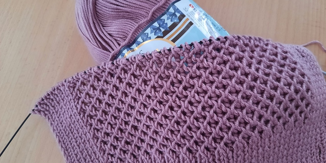 Популярные узоры просты и эффектны.