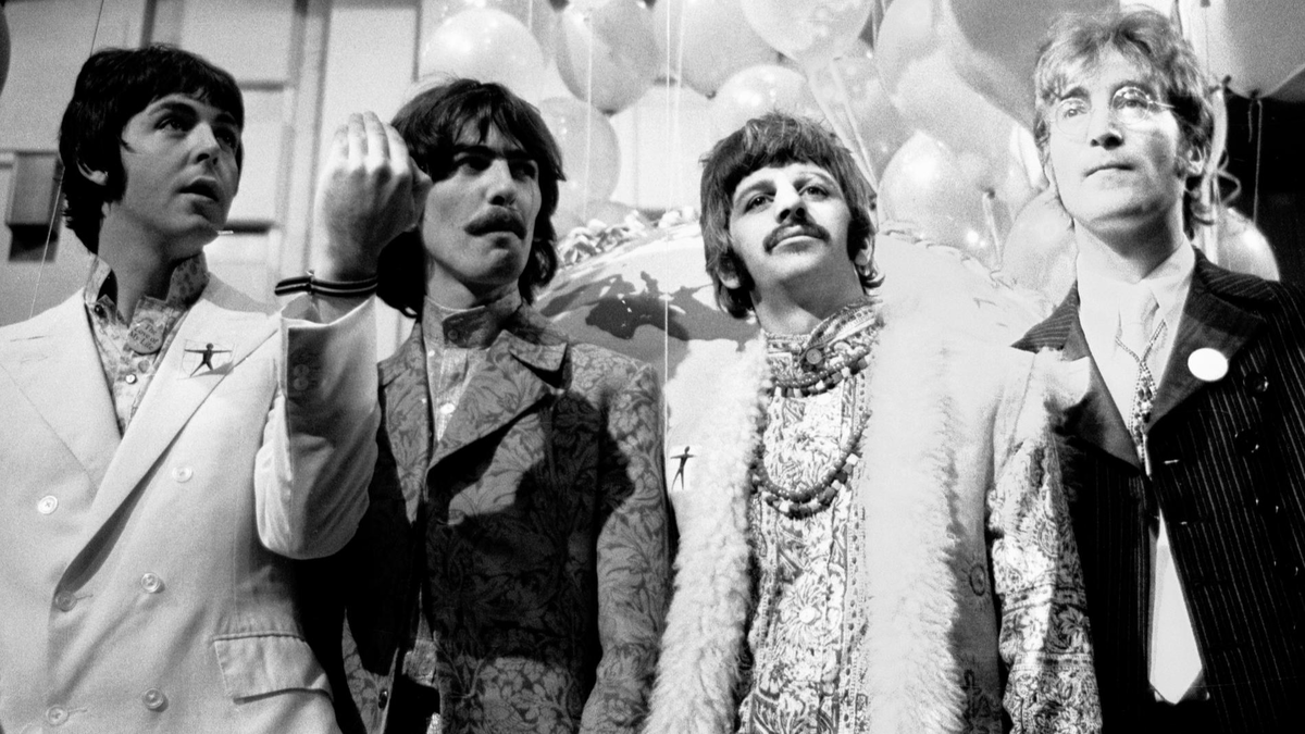    Группа The Beatles. Фото: Getty Images