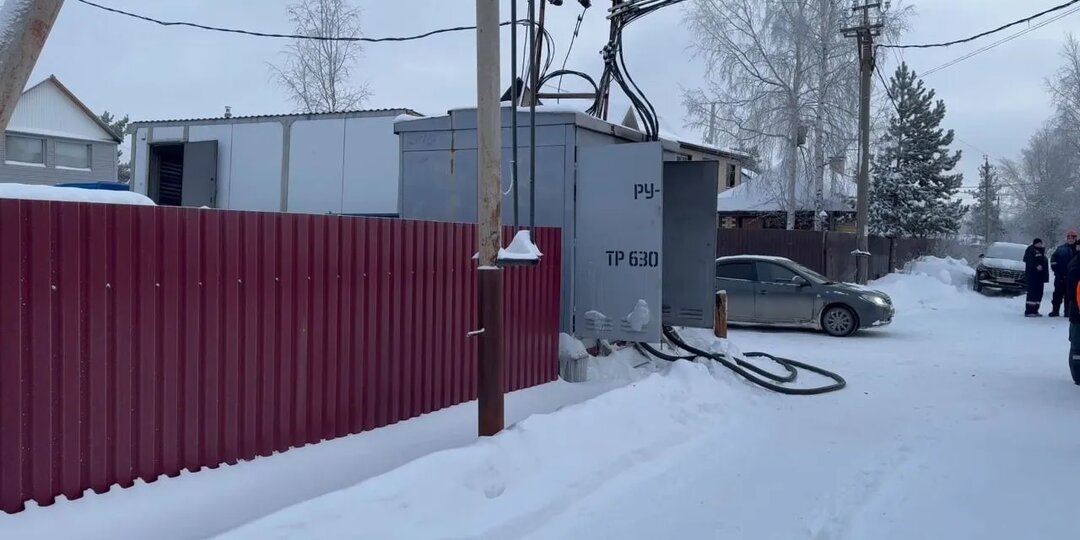 Прокуратура: в дачи Сургута не обеспечена должная подача электроэнергии