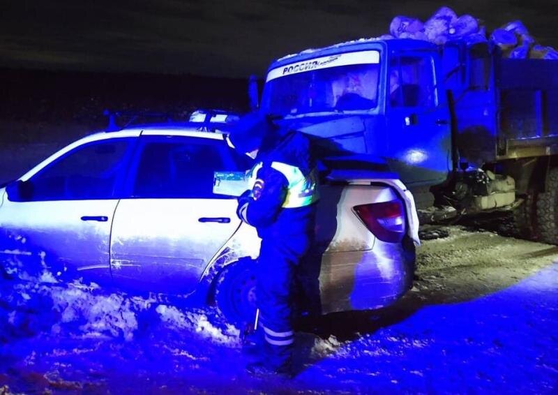     Фото: ГИБДД Свердловской области
