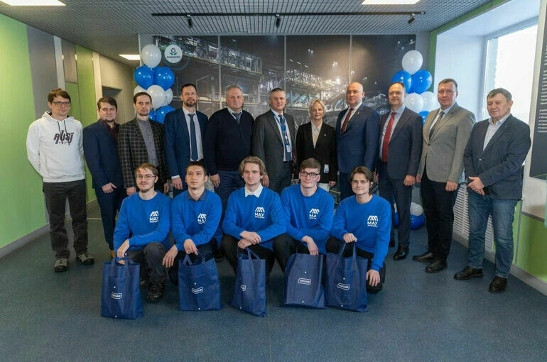   пресс-служба ПАО ФосАгро