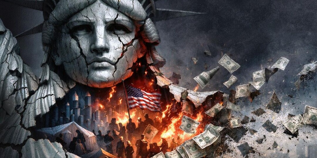 Америка в итоге надорвалась: Россия сломала спину мировому слону