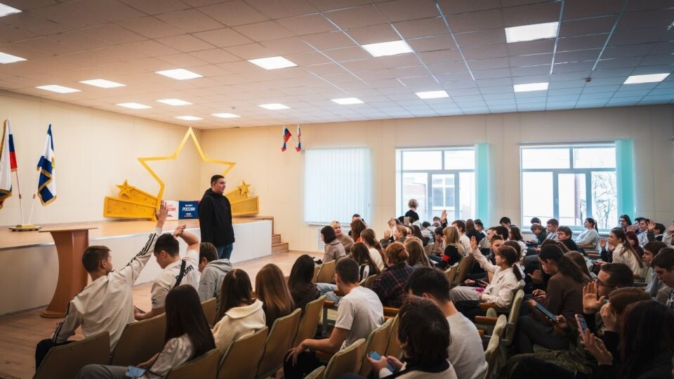    Фото: телеграм-канал «Молодежь двух морей»