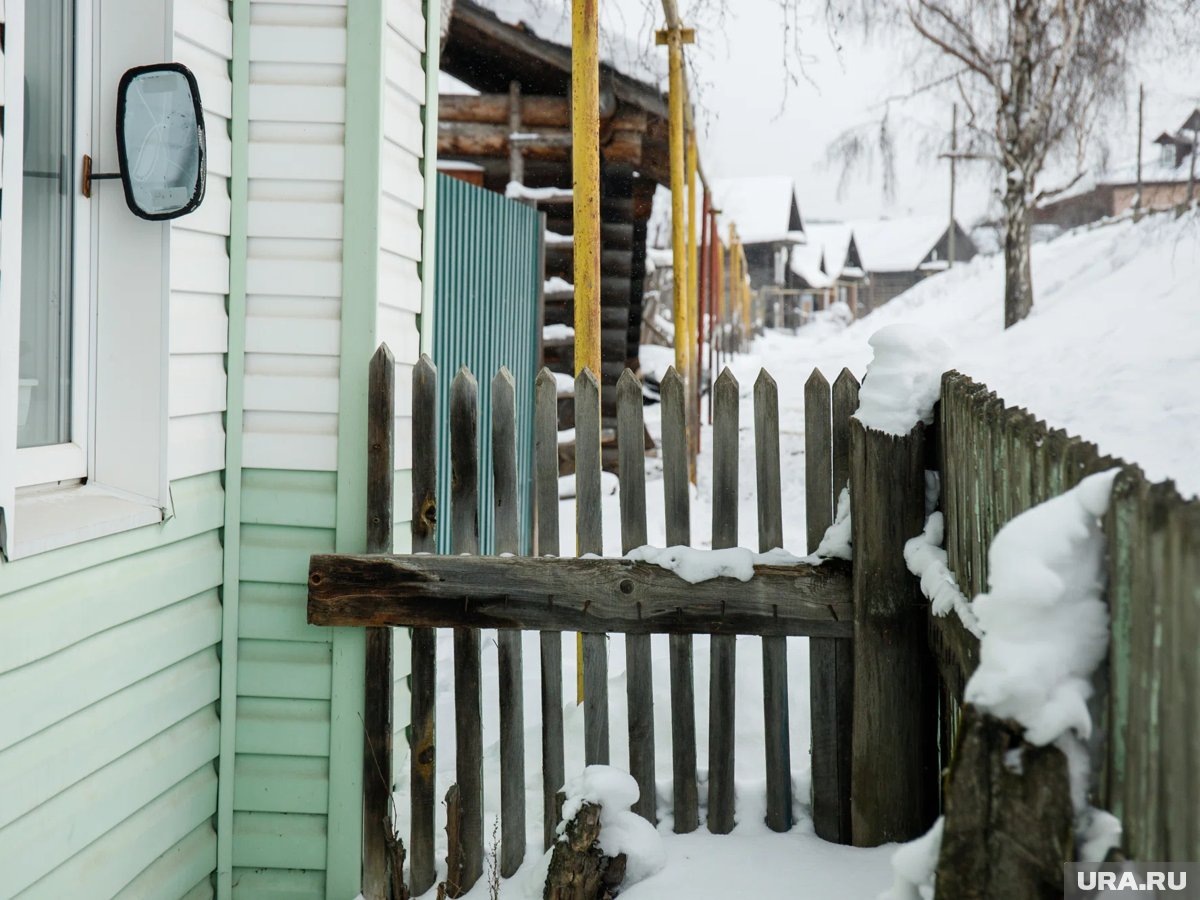  Соседи также страдают - их дом постоянно царапают