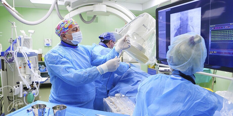    Фото: пресс-служба департамента здравоохранения города Москвы