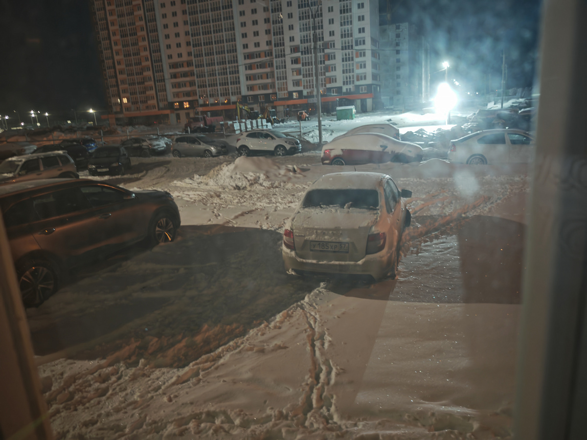 Фото автора канала.