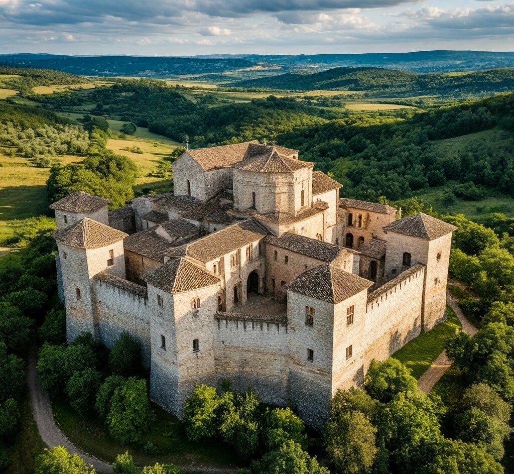 Изображение создано нейросетью