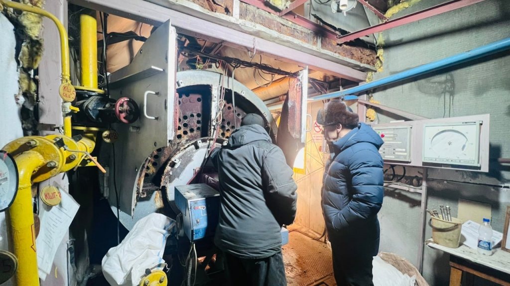    Фото со страницы Михаила Слепухина в ВК