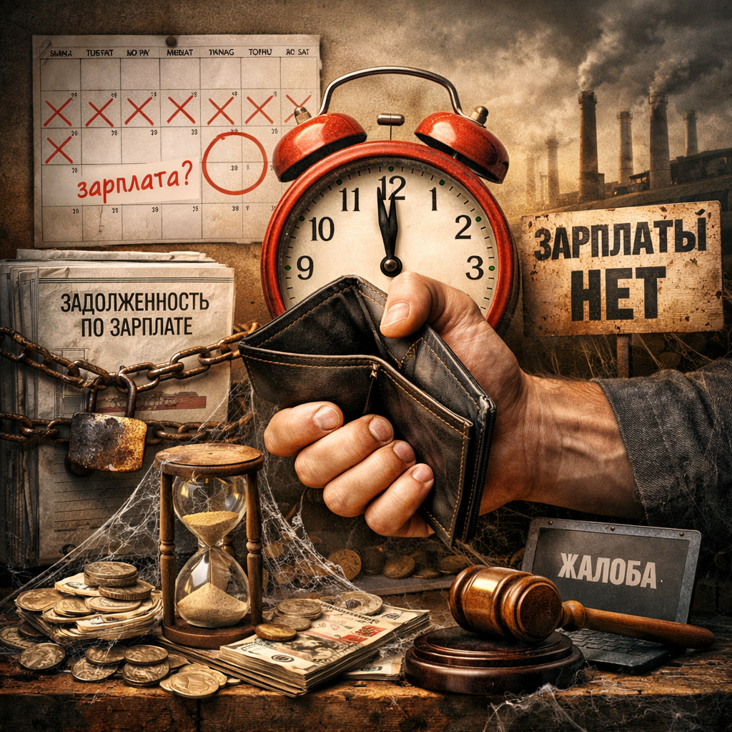 Зарплату задержали? В Госдуме озвучили алгоритм, который реально работает (и вот как я бы действовал сам)