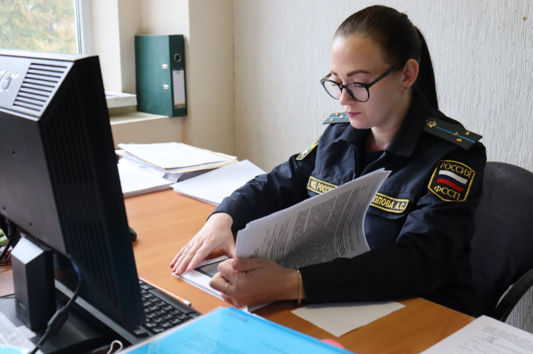    Фот ГУ ФССП РФ по Самарской области