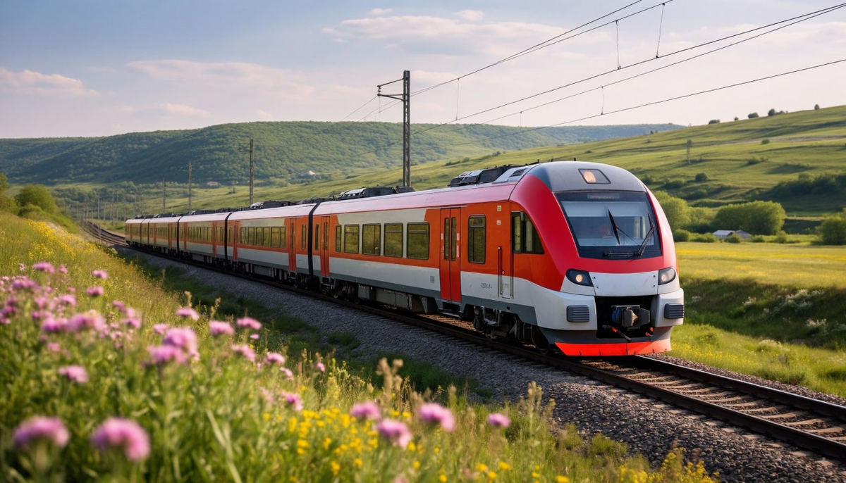 Весной между Самарой и Уфой запустят поезд «Ласточка».