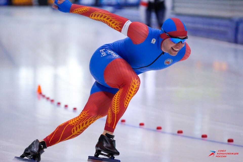    Фото: Союз конькобежцев России