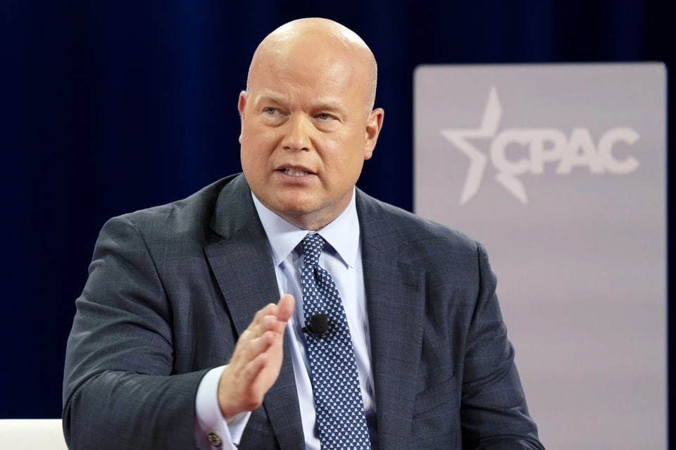    Уитакер заявил о приближении к урегулированию конфликта на Украине GLOBAL LOOK PRESS