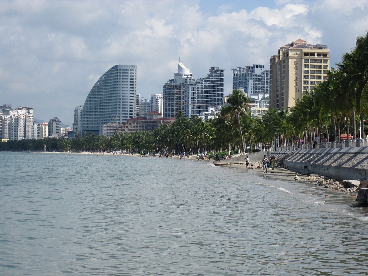 Автор фото: Huangdan2060. Источник: Wikimedia