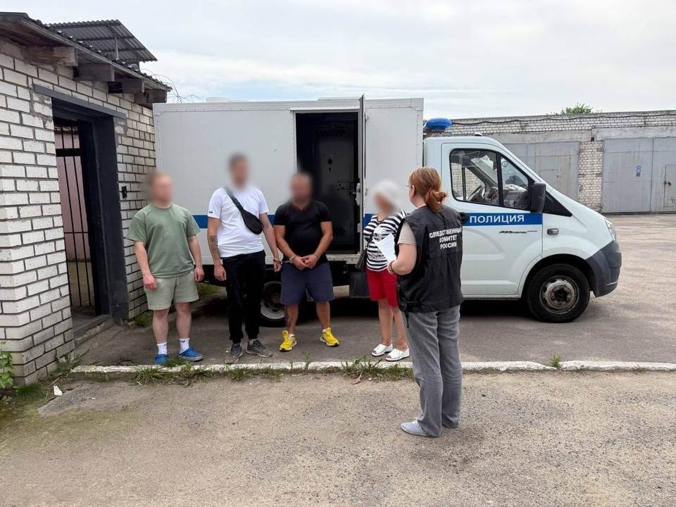 Фото: СУ СК России по Владимирской области