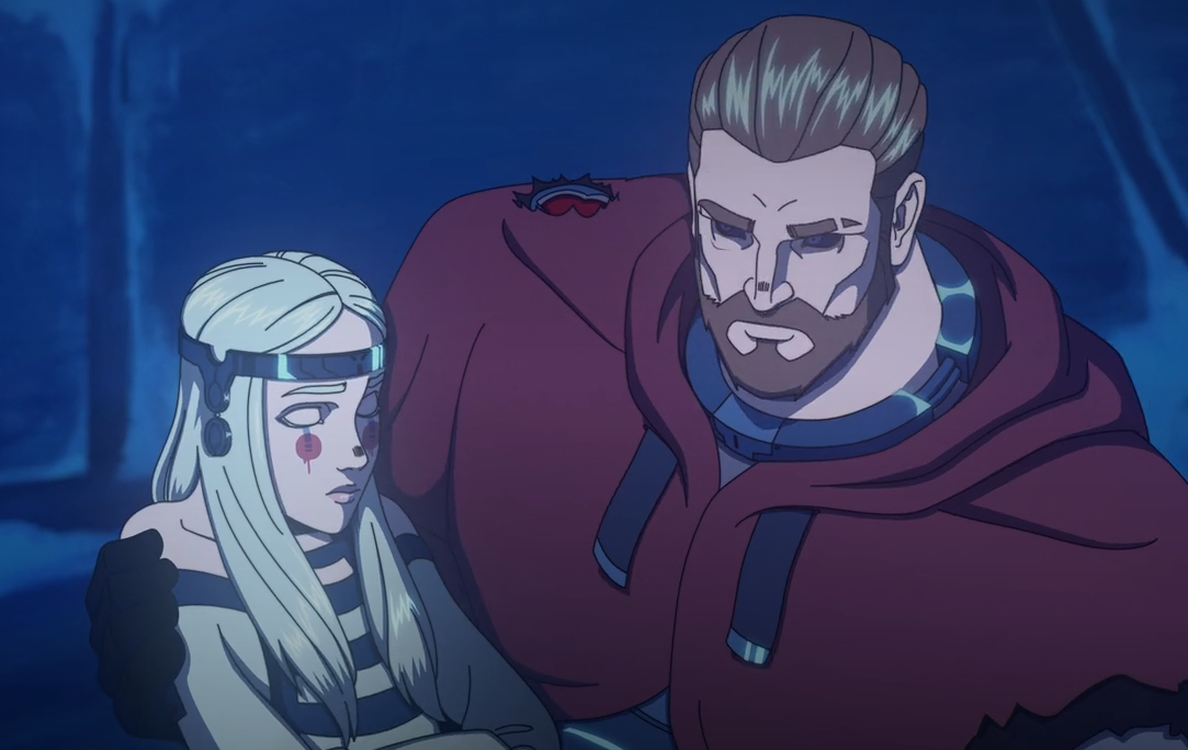 Киберслав (сериал 2024 – ...) 18+