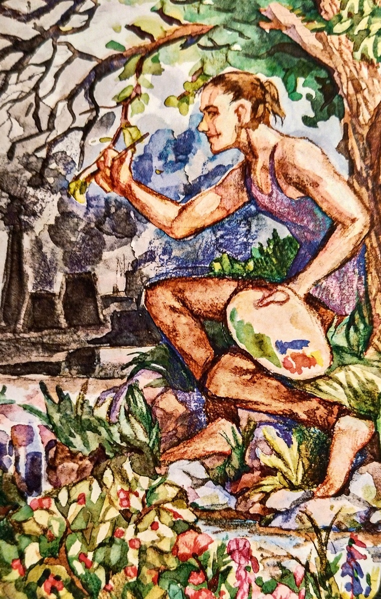 Карта из колоды МАК Рефлексия 