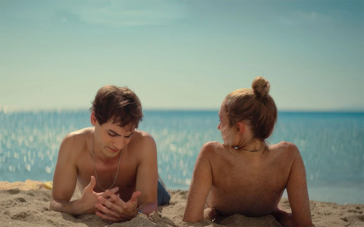 Кадр из сериала "RU: Кухня по-турецки"