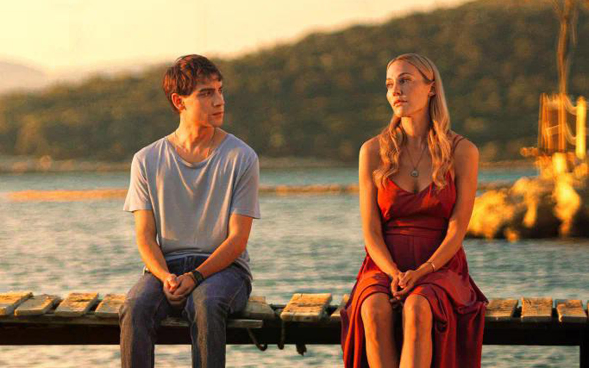 Постер сериала "RU: Кухня по-турецки"