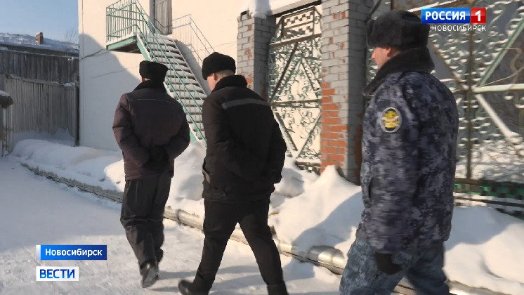 Малолетних осуждённых за диверсии стало больше в Новосибирской области