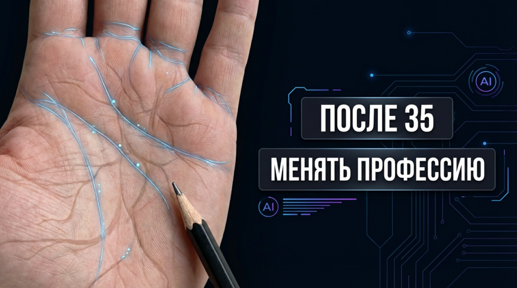    Линии судьбы на ладони могут указывать на сложности в карьере после 35 лет. admin