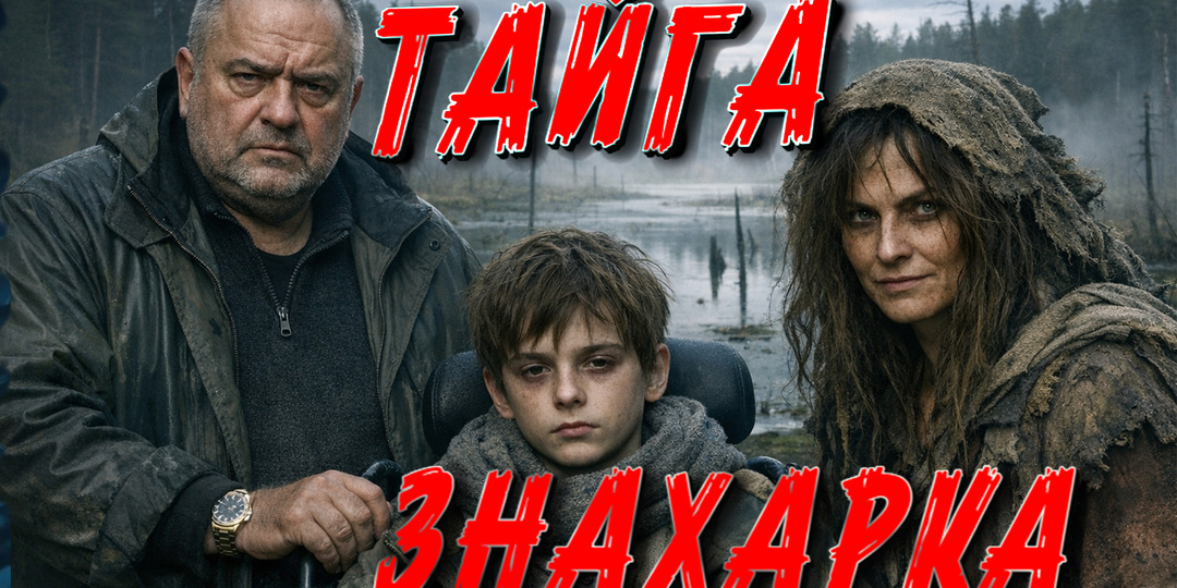 ТАЙНА СТАРЫХ БОЛОТ: ПОЧЕМУ САМЫЙ БОГАТЫЙ ЧЕЛОВЕК СТРАНЫ ПРИЛЕТЕЛ НА БОЛОТО К СУМАСШЕДШЕЙ СТАРУХЕ