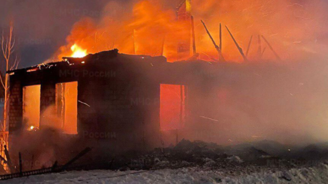 Фото: Пресс-служба ГУ МЧС России по Ленинградской области, архив