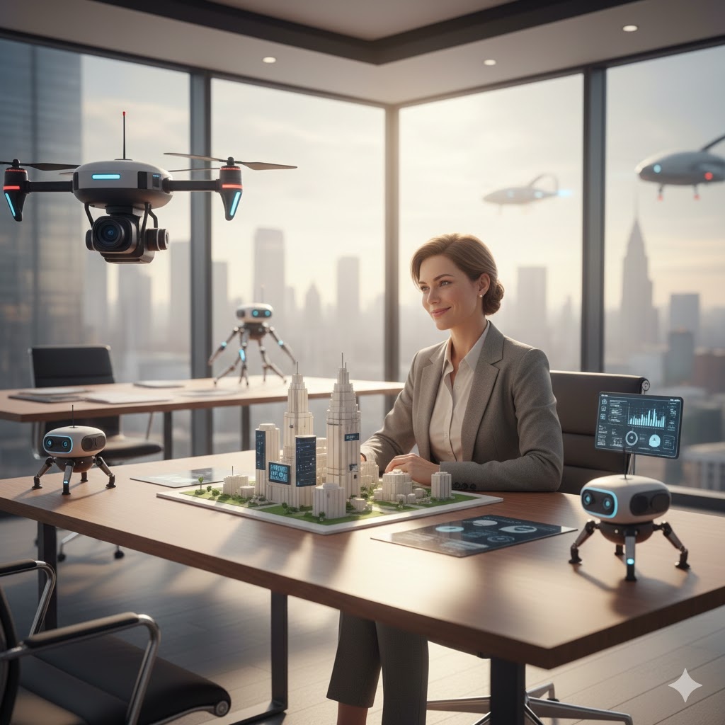 Автономные агенты: Ваш бизнес на автопилоте в 2026 году