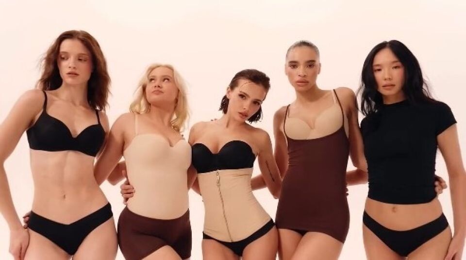    Валя Карнавал запустила свой бренд нижнего белья. Источник: @karna.val*