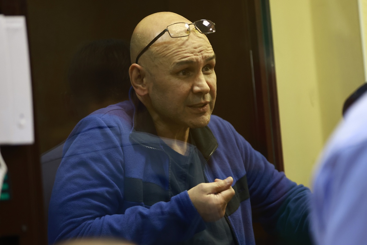    Павел Хацаюк / ИД «Вечерняя Казань», на фото Айдар Лутфуллин