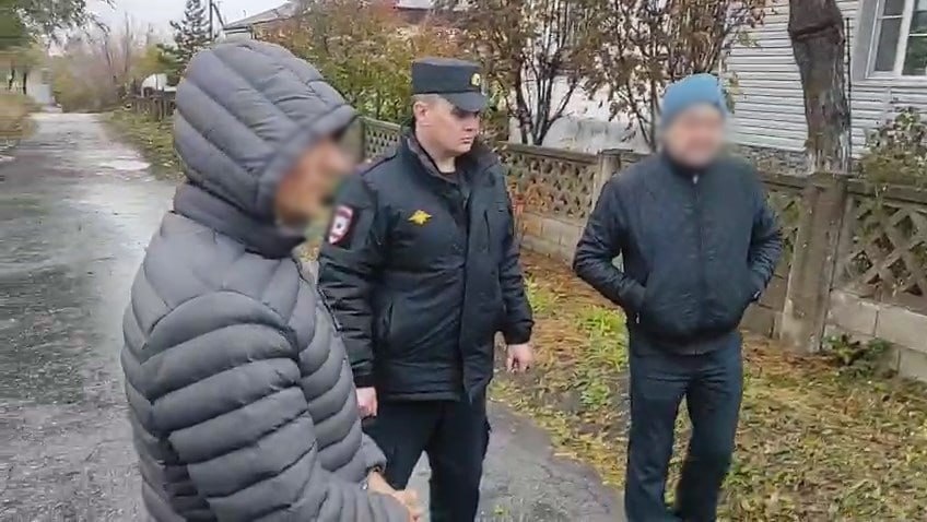 Фото: пресс-служба ГУ МВД России по Челябинской области