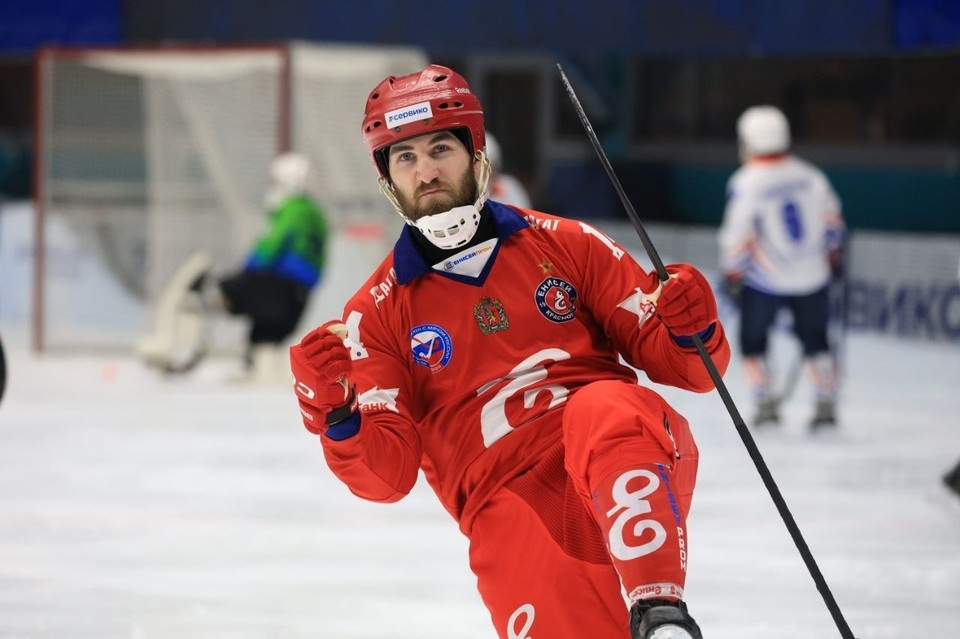    Фото: t.me/hc_enisey