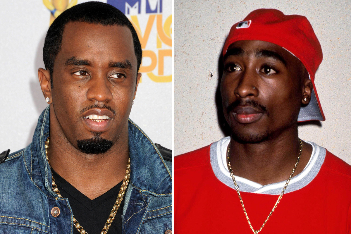     «Я убил Тупака»: Пи Дидди признался в совершении страшного преступления