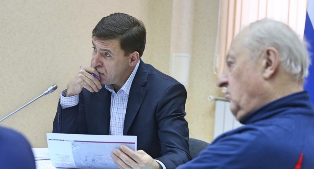 «Назначен ликвидатор». Один из самых амбициозных проектов Куйвашева сворачивают