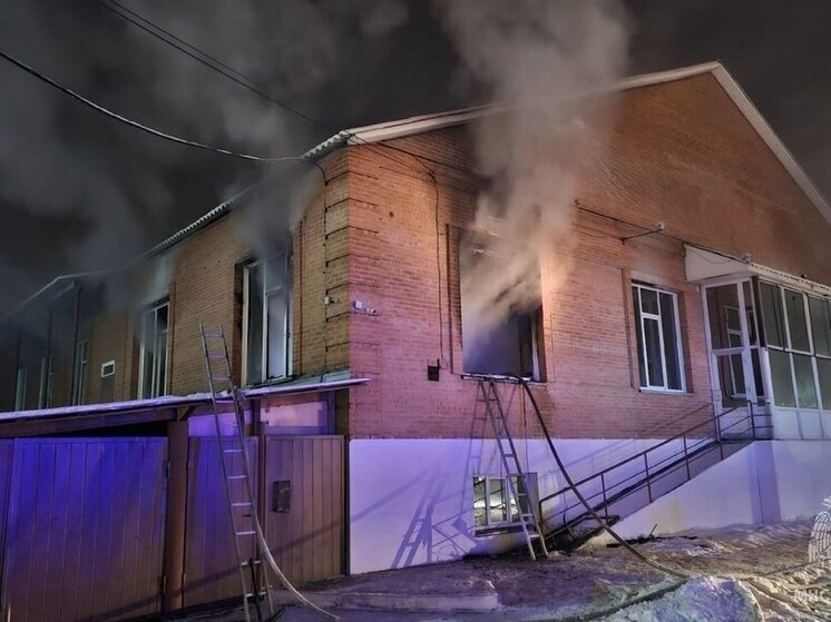     Фото: Телеграм-канал МЧС по Республике Хакасия