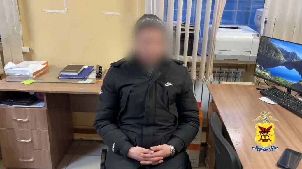    Фото: кадр видео УМВД РФ по Забайкалью