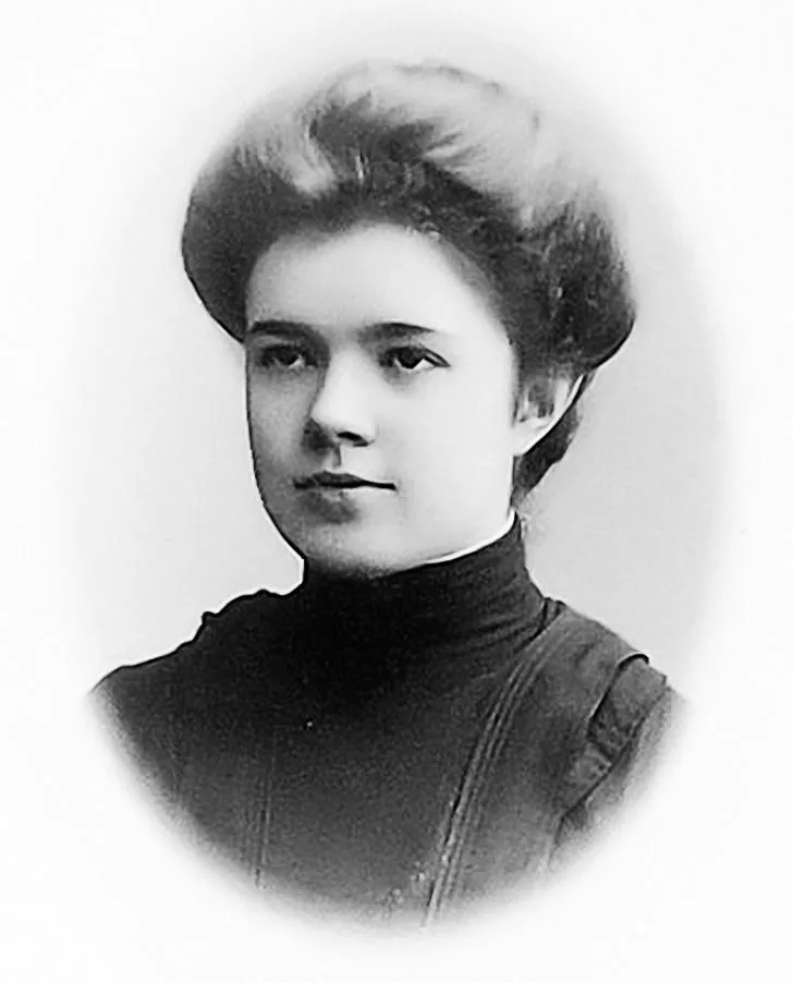 Екатерина Ивановна Десницкая. Фото из открытых источников интернет