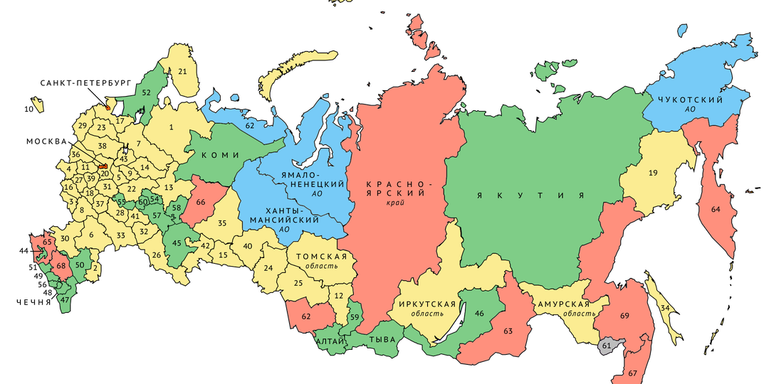 Парадоксы зарплат: почему одинаковая работа в России оплачивается по-разному?