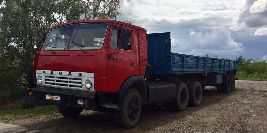 КАМАЗ 5410