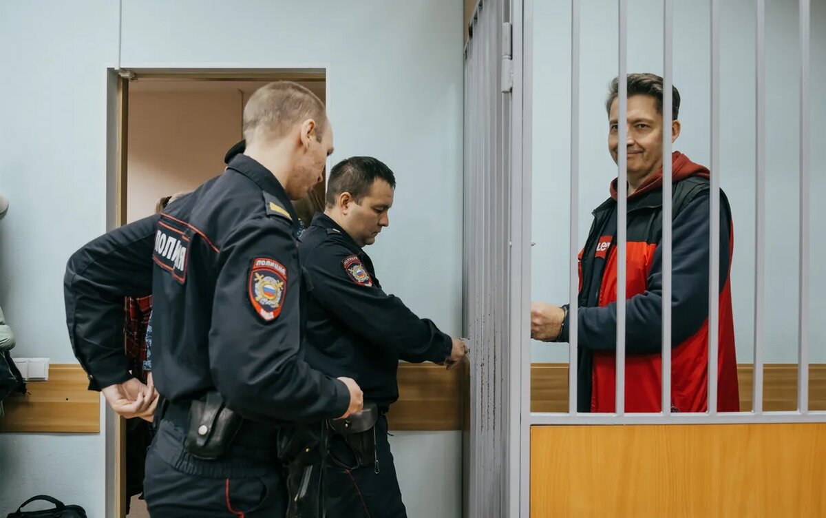    Экс-Глава Ижевска выступит в суде с последним словом 5 февраля