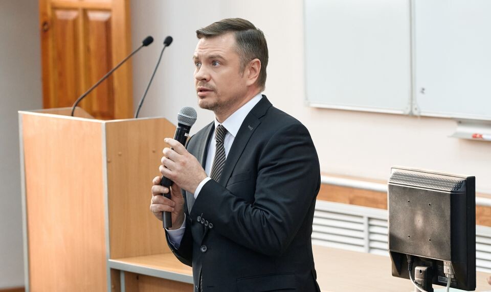    Евгений Павлов. Источник: Руслан Каппес / "Толк"