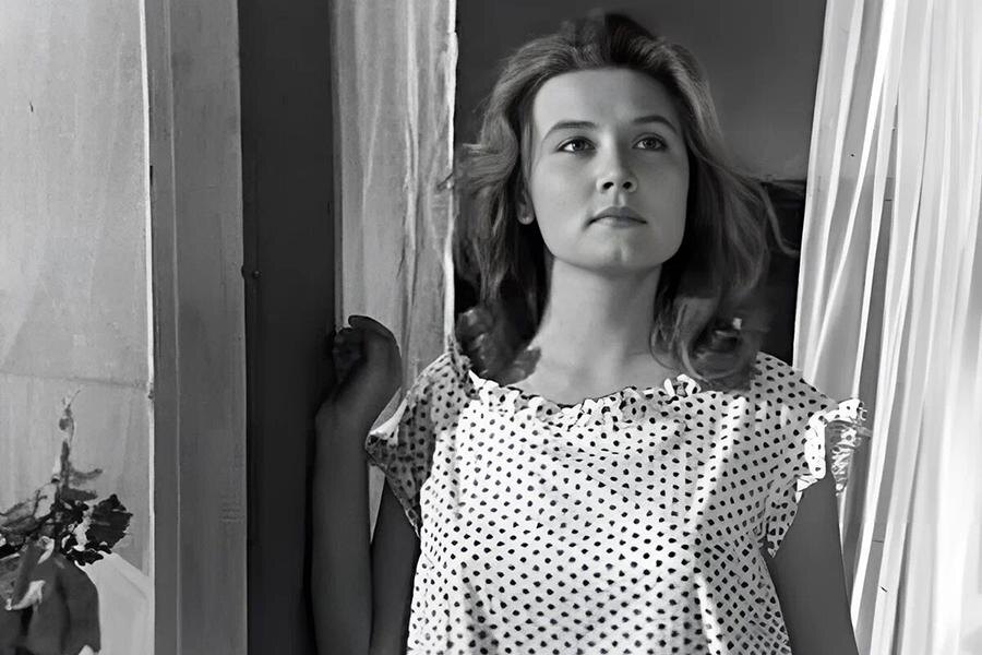 "Дни лётные"   1965г